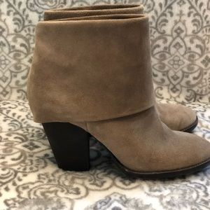 Suede Vince Camuto Boots